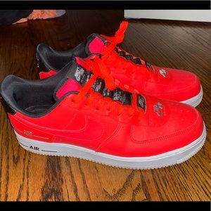Nike Air force 1’s - good condition